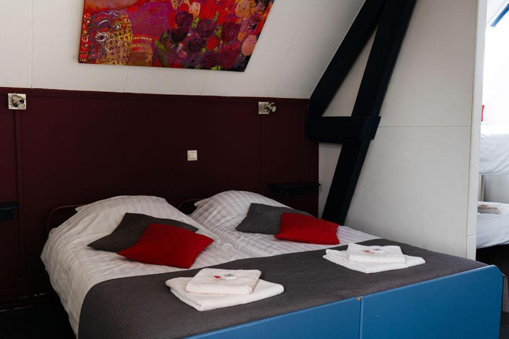 Hotel Orion Kaag Dış mekan fotoğraf