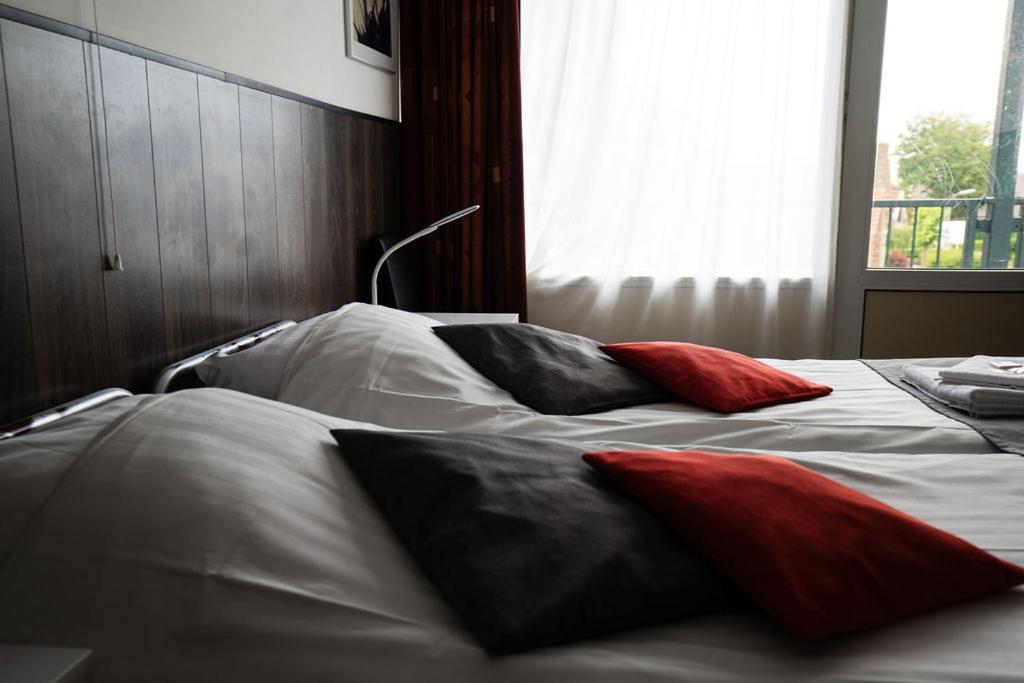 Hotel Orion Kaag Dış mekan fotoğraf