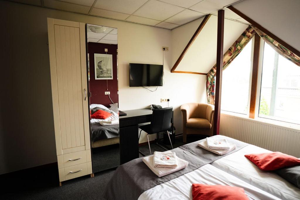 Hotel Orion Kaag Oda fotoğraf